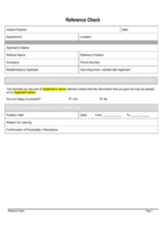 referee check template
